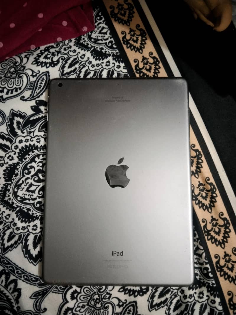 Ipad Air 1