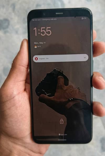 GOOGLE PIXEL 4XL - 64 GB - PTA APPROVED