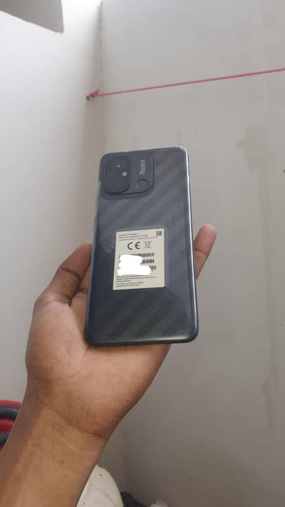 Xiaomi redmi 12c 4/64 PTA official approved with box