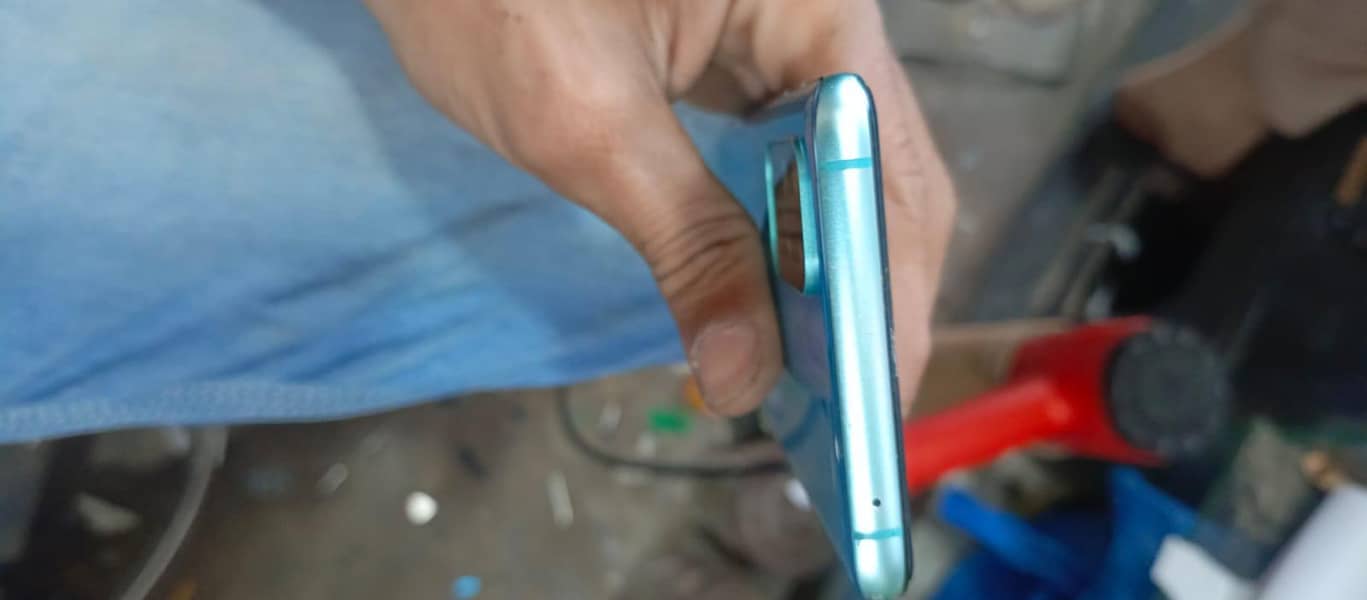 one plus 8T 0