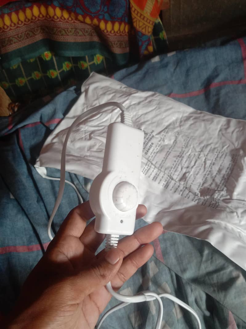 Heating pad 1