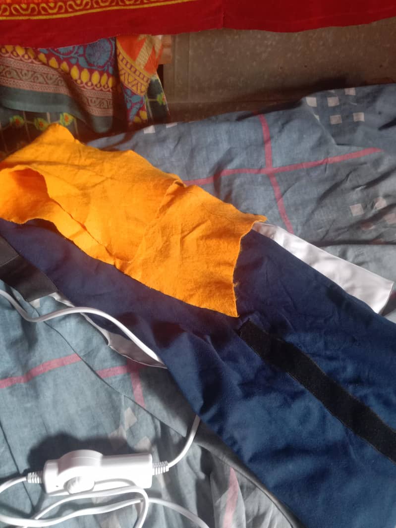 Heating pad 2