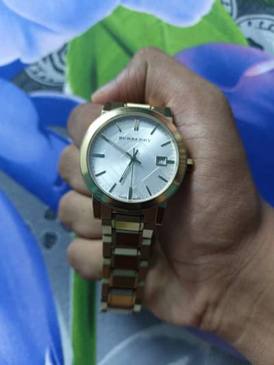 burberry swiss made