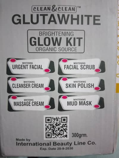 facial kit