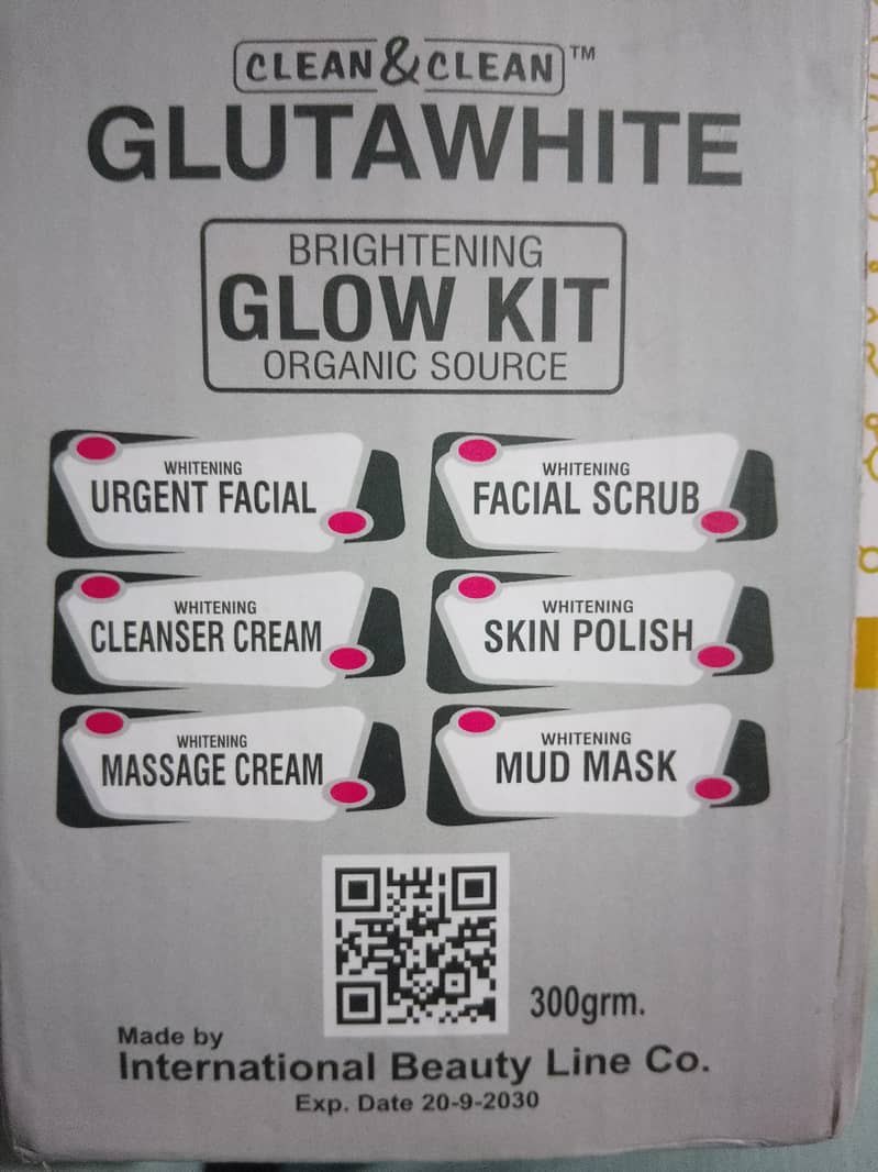 facial kit 0