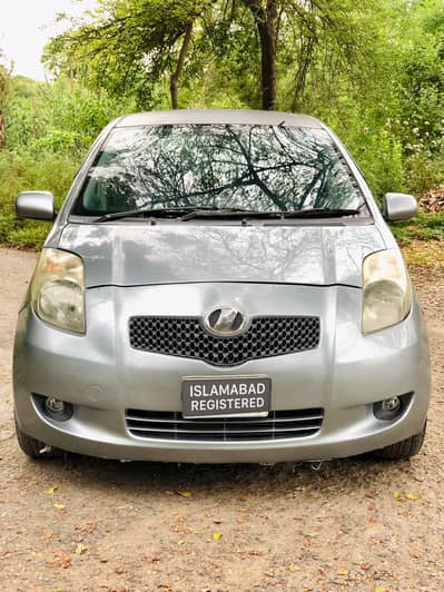 vitz 1.3 converted for sale