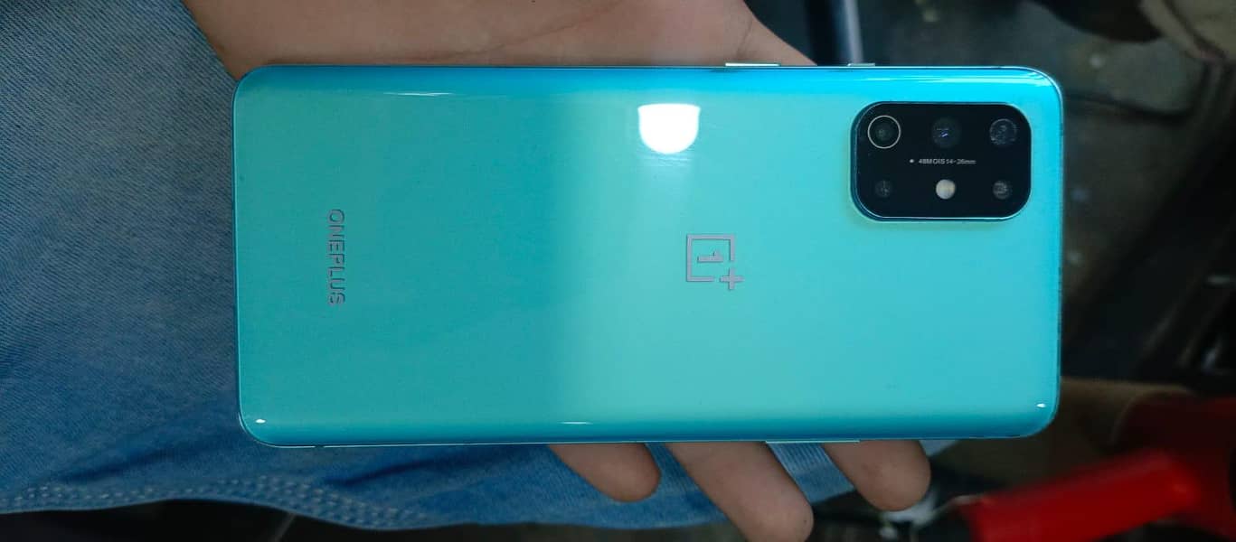 one plus 8T 2