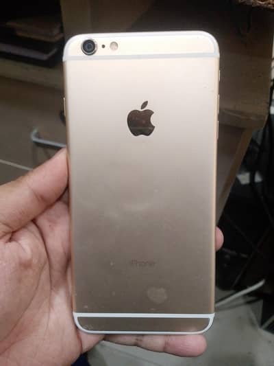 Apple Iphone 6 plus, Non-PTA, Lush condition, 1st hand used.
