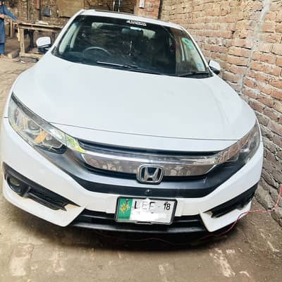 Honda Civic u g