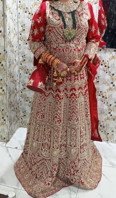 bridal Lehnga