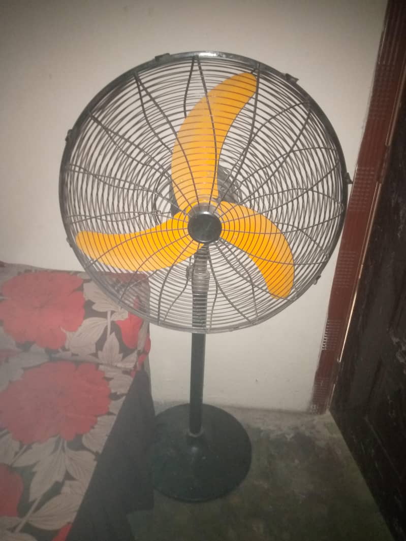 stand fan 0