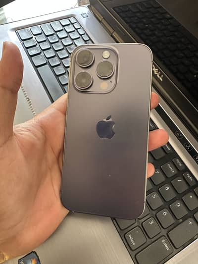I Phone 14 Pro