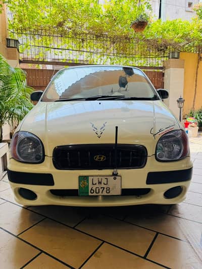 Hyundai Santro Club 1. . 0  EFi Brand New Condition Second Owner Car