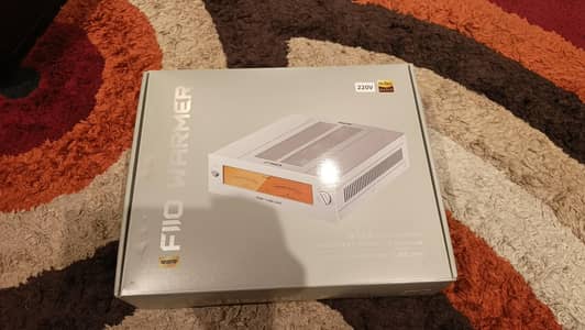 fiio tube warmer