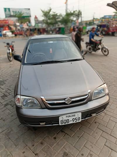 suzuki cultus for sale