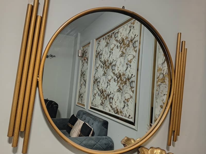 console with mirror 4