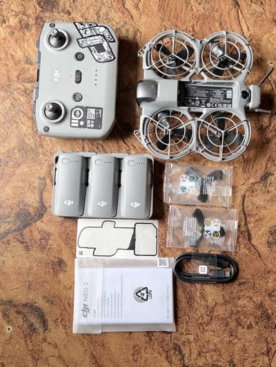 Dji new 2 fly more combo