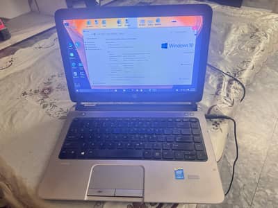 Hp probook 430 urgent sale