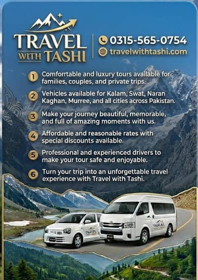 Rent A Car With Driver/car Available best service/