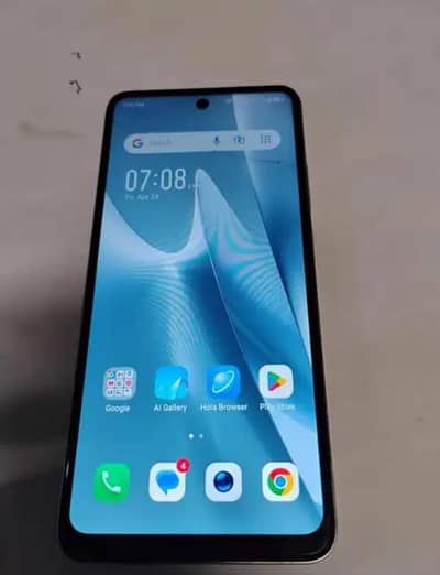 Infinix Smart8 4+4 ram 64 rom