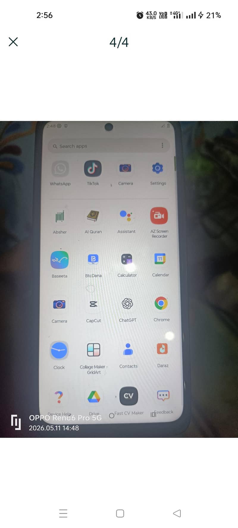 8Ram 256rom 2