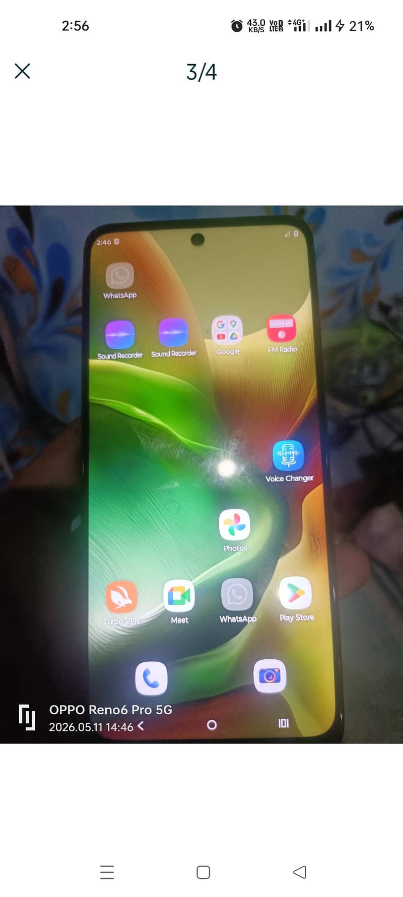 8Ram 256rom 3
