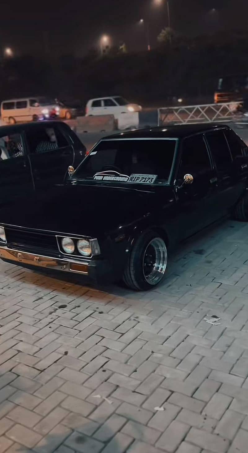 1986 corolla 0