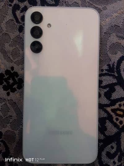 Samaung a15 10/10 for sale
