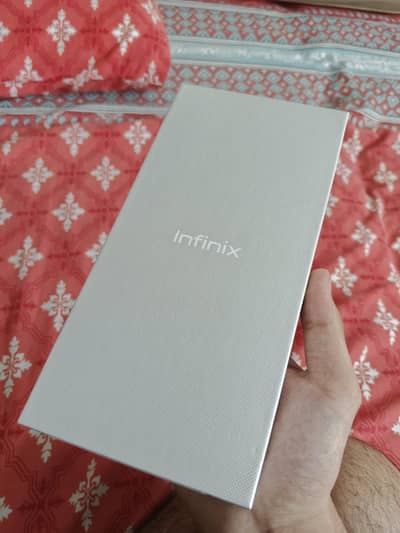 Infinix hot 50 pro