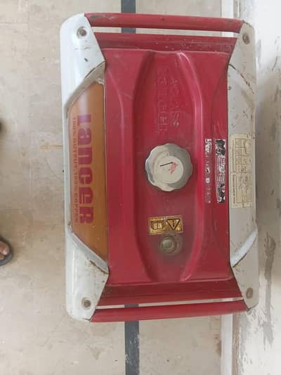 Used generator for sale