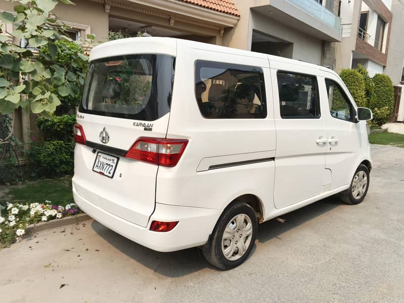 Karan plus 3