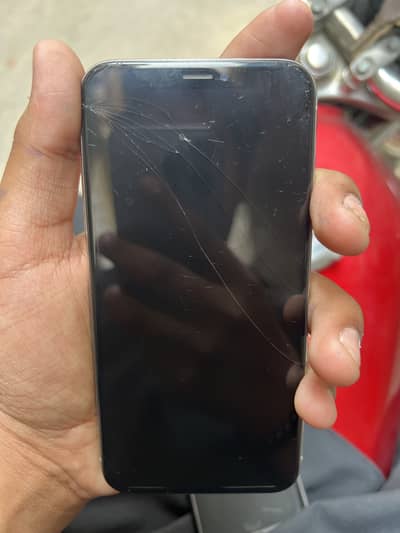 Only glass break