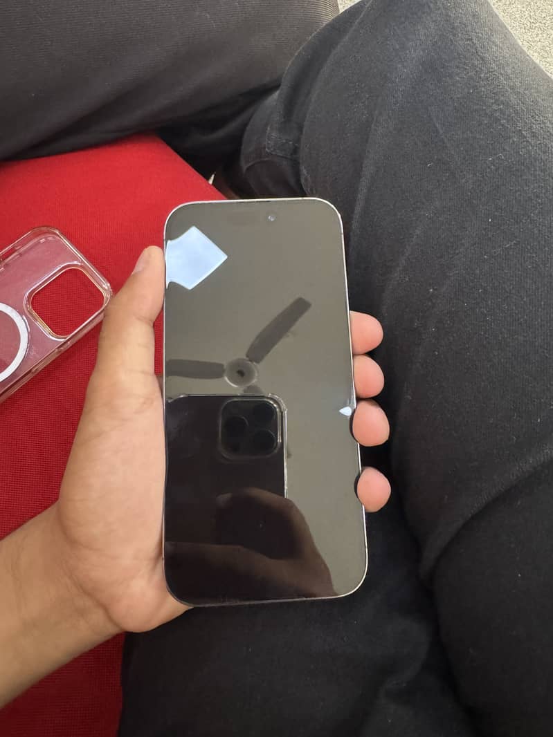 Iphone 14 pro 2