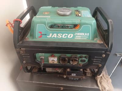 jasco generator 1.5 kva