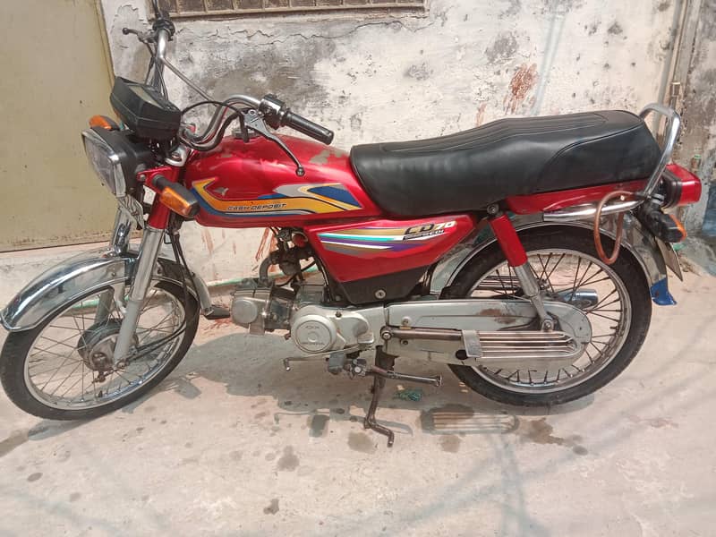 70cc. . . . 0