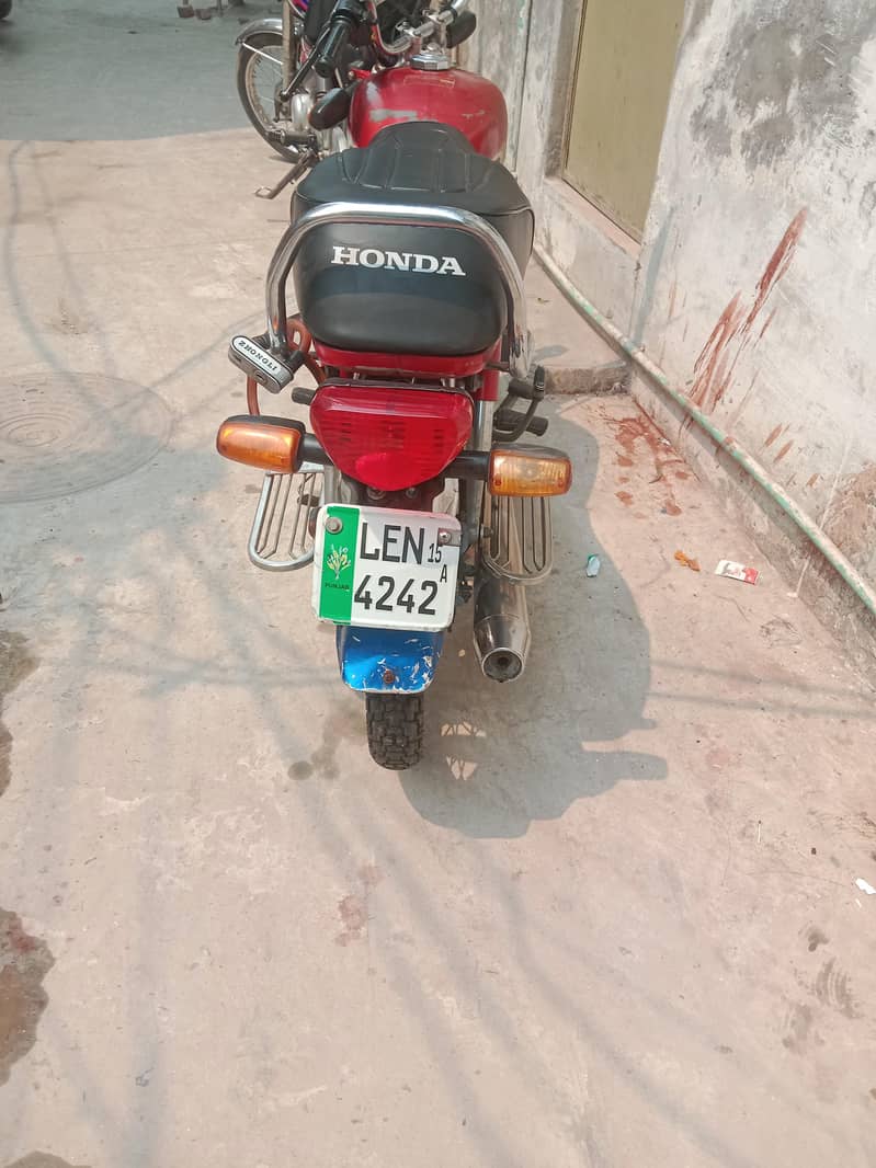70cc. . . . 2