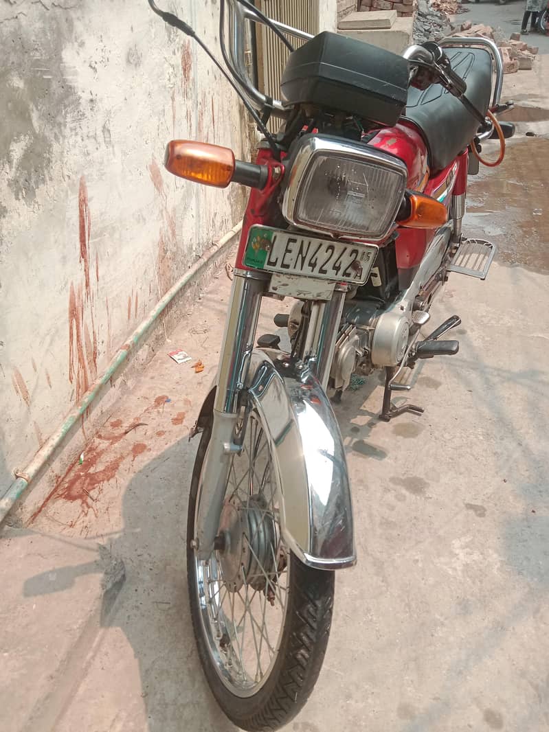 70cc. . . . 3