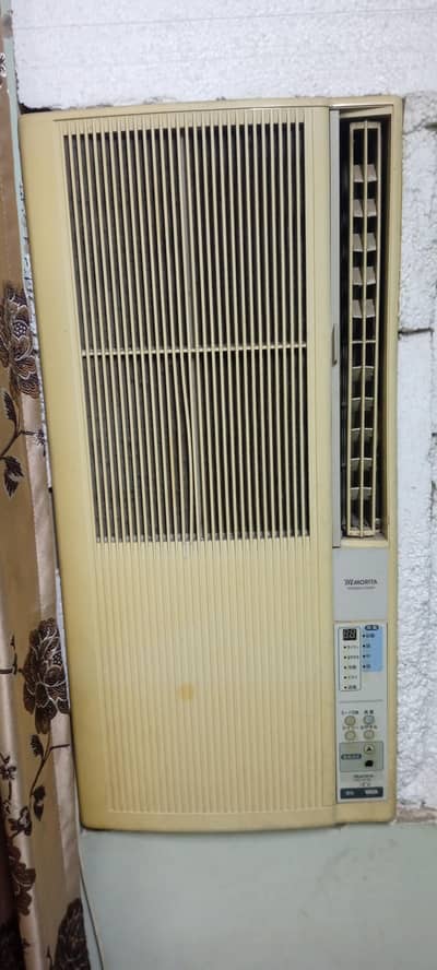 Japanese MORITA Window Cooler / AC for Sale