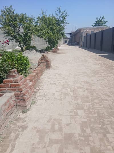 Godown For Rent Multan Road