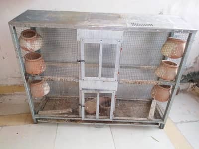 iron cage