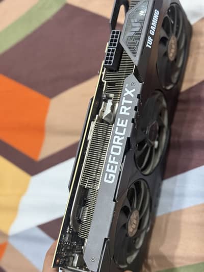 Tuf Gaming rtx-3080