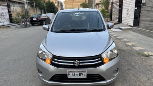 Family Use Car Cultus 2019 VXL Bumper to bumper Original 031812/75/743