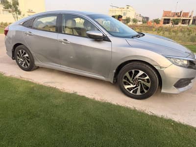 HONDA CIVIC HARD TOP 2017 MODAL REGISTER 2018