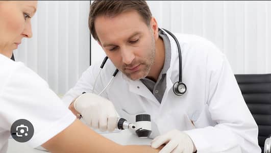 skin specialist
