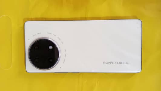 tecno caman 30 s