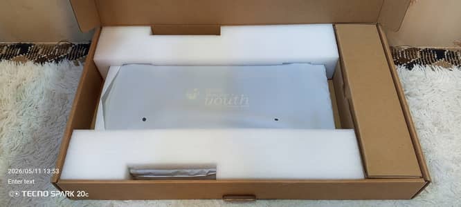 laptop new boxpack