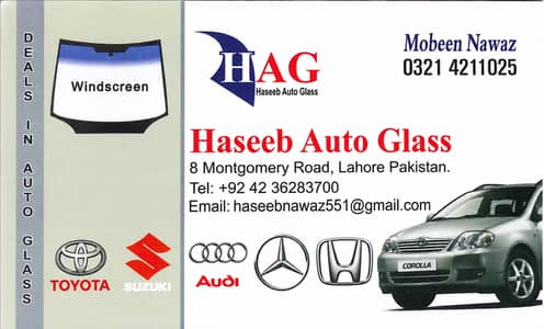 Haseeb Auto Glass