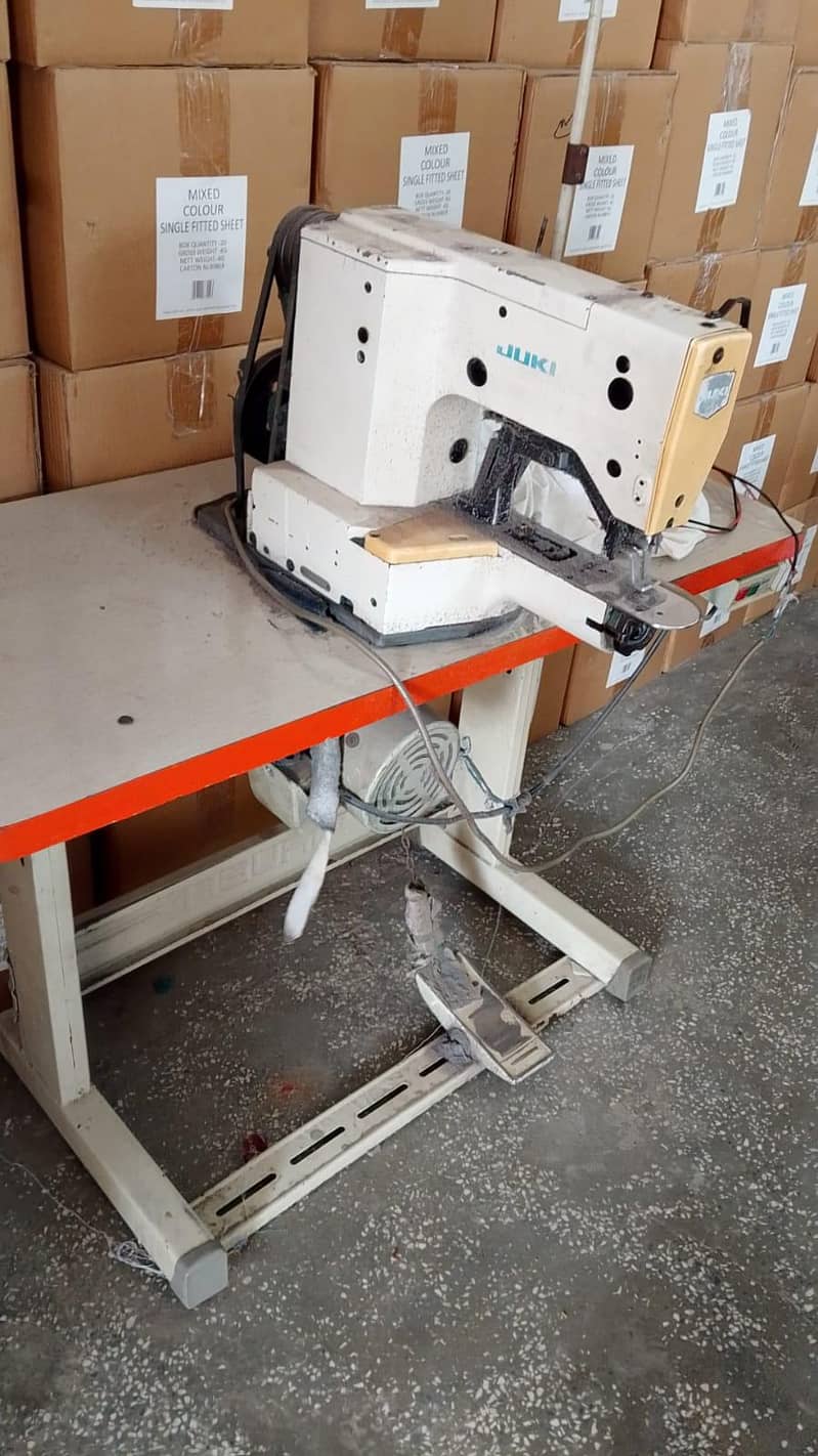 machine for bar take 0