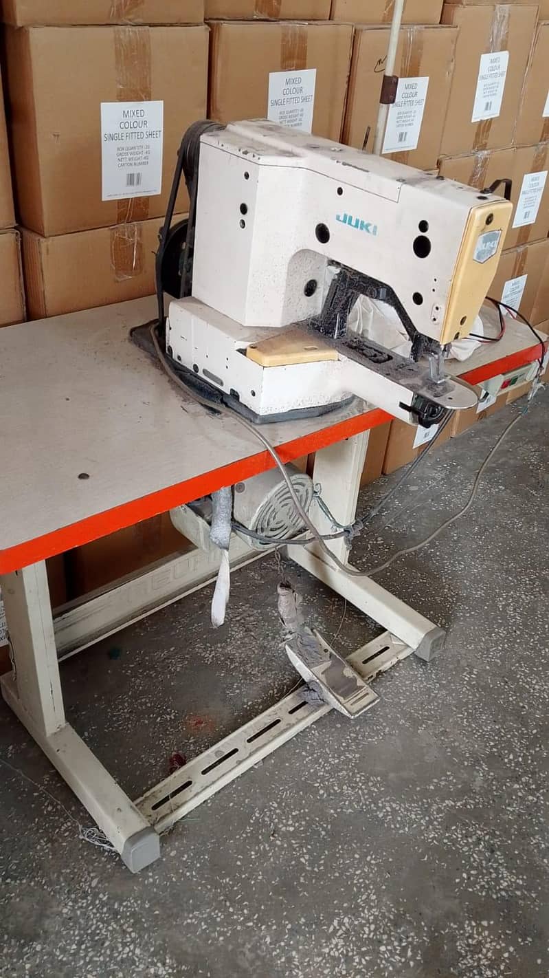 machine for bar take 1