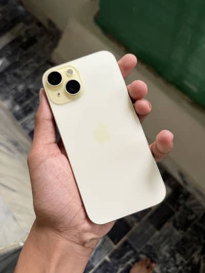iPhone 15 jv